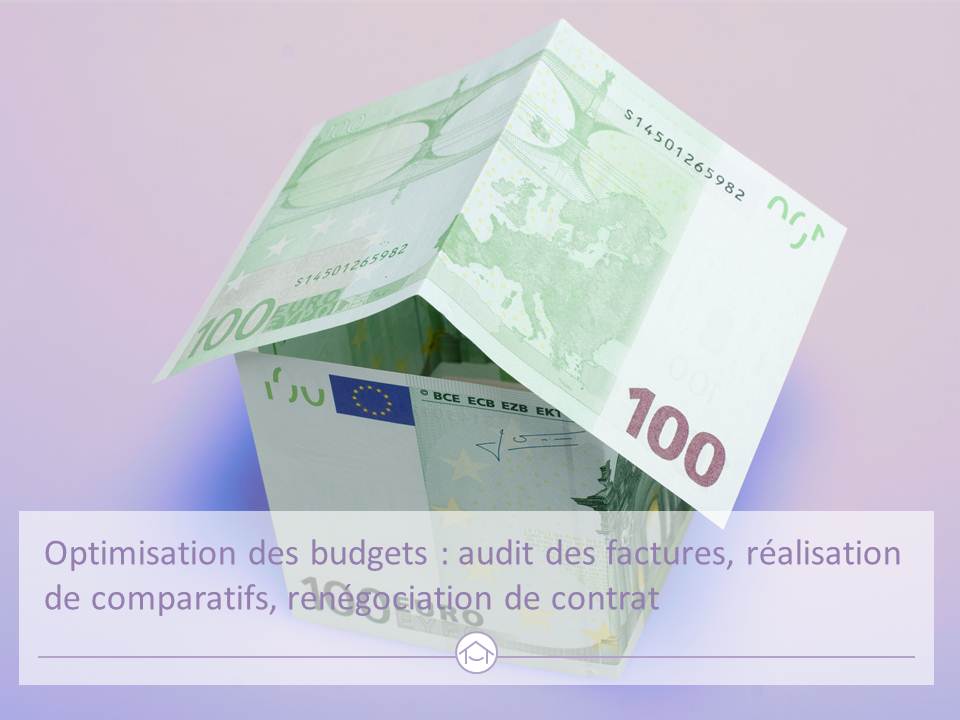 Optimisation budget
