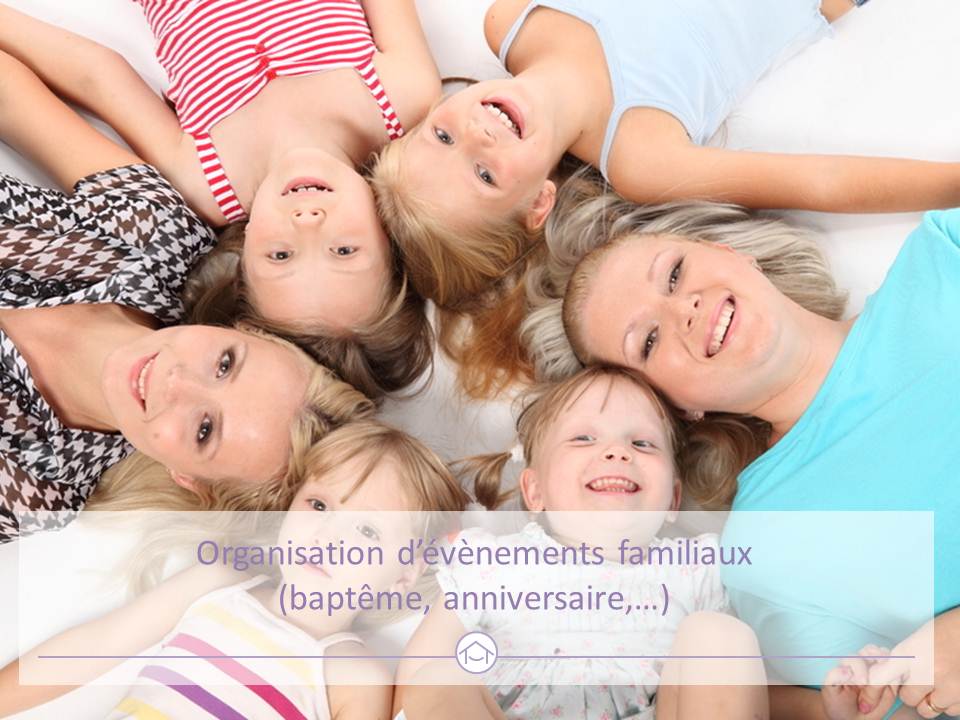 Organisation famille